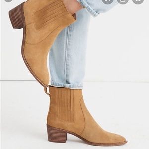 Madewell Ramsey Boots - last day at this price!